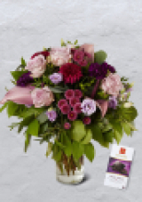 11 % de réduction sur les bouquets de fleurs  » quarantaine » (et chocolat gratuit)