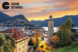 Boutique-hôtel à Lugano, Hôtel Locanda Castagnola “Le Nice de la Suisse”.