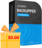 AOMEI Backupper Pro + Partition Assistant Pro – GRATUIT