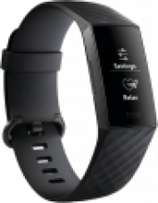 Bracelet connecté Fitbit Charge 3 dans deux couleurs chez Melectronics
