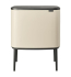 Poubelle triple Brabantia 33 L – à un nouveau prix plancher