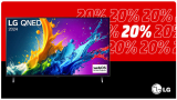 20% de réduction sur une sélection de téléviseurs LG chez MediaMarkt