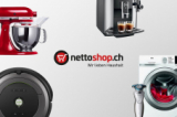 Nettoshop : 20 CHF de réduction à partir d’une valeur minimale de commande de 200 CHF