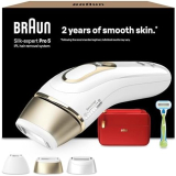 Braun Appareils IPL Épilation Silk-expert Pro 5 sur Amazon