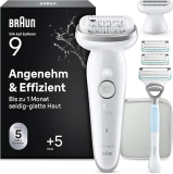 Épilateur Braun Silk-épil pour femmes avec rasoir féminin et accessoires à prix exceptionnel sur Amazon