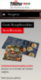 Brochure gratuite sur les recettes du Tilsiter