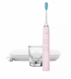 Brosse à dents sonique PHILIPS Sonicare DiamondClean Pink (HX9911/29) au nouveau meilleur prix chez Nettoshop