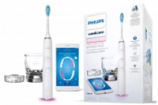 La brosse à dents connectée Philips Sonicare DiamondClean HX9901 / 03