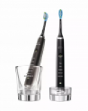 Un pack de 2 brosses à dents soniques Philips Diamondclean chez Nettoshop