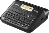 Étiqueteuse Brother P-touch PT-D610BTVP avec mallette chez Digitec/Galaxus au meilleur prix !