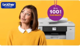 Offre de remboursement MediaMarkt – remboursement jusqu’à 100 CHF sur les imprimantes à jet d’encre Brother
