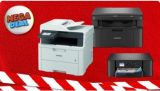 20 % de réduction sur les imprimantes BROTHER chez Interdiscount