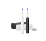 Seulement Aujourd’hui : Ensemble de brosses à dents soniques Philips Sonicare 6500 HX7419/01, 2 pièces