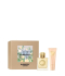 Coffret parfum et lait corporel Burberry Goddess pour femme, disponible chez Galaxus et Flaconi