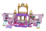 Maison de poupée Disney Princess Carrosse vers Château sur Amazon à prix réduit !