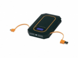 Chargeur solaire Lava XTORM AM114, capacité 6000mAh chez Microspot