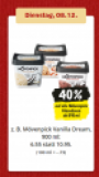 Valable aujourd’hui – 40% de réduction sur les bacs à glace en verre Mövenpick à partir de 810 ml chez Coop