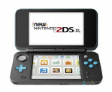 La console de jeu Nintendo 2DS XL (blanche ou noire) chez Smyths Toys pour 129.95 CHF !