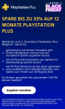 33% de réduction sur PlayStation Plus