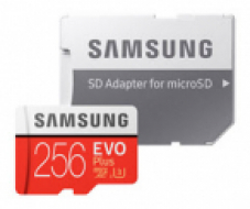 Samsung Evo Plus 256 GB (carte microSDXC) chez Blick Top-Deal au meilleur prix de 39 CHF