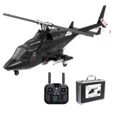 Eachine E188S AirWolf 2.4G 9CH 6G GPS 1:34 Hélicoptère chez Banggood