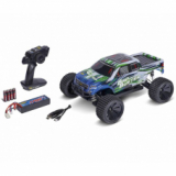 Véhicule RC CARSON Bad Buster 2.0 avec batterie Li-Ion (1:10, jusqu’à 35 km/h) chez Interdiscount