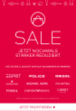 Les dernières Soldes chez CHRIST : 70 % de réduction sur une large panoplie d’articles !