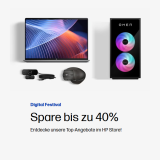 Festival numérique chez HP – Économisez jusqu’à 40%