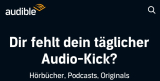 Livres audio gratuits sur Audible (sans abonnement)