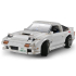 CADA Initial D Mazda RX-7 FC3S (1:12) chez Interdiscount