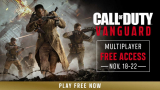 Call of Duty : Vanguard, un Week-end gratuit sur PS5 / PS4 / Xbox / Battle.net