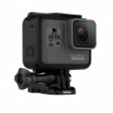 Caméra d’action GOPRO Hero 5 en noir chez microspot!