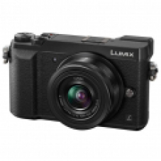 Caméra WLAN Panasonic DMC-GX80 Noir Lumix G Vario 12-32 mm chez Interdiscount