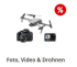 Remise MediaMarkt – jusqu’à 100 CHF de réduction sur les appareils photo et les drones