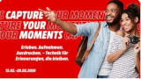 Promotion MediaMarkt – économisez jusqu’à 100 CHF sur une sélection d’appareils photo