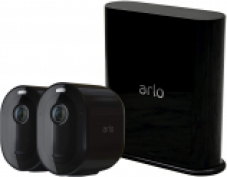 Un pack de 2 caméras de surveillance Arlo Pro 3 chez Amazon au nouveau meilleur prix