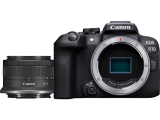 Boîtier CANON EOS R10 + objectif RF-S 18–45 mm F4.5–6.3 IS STM chez MediaMarkt à un prix imbattable
