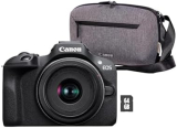 Appareil photo Canon EOS R100 Kit RF-S 18-45 mm, carte 64 Go, sac chez Amazon au nouveau meilleur prix !