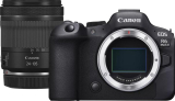 Offre quotidienne Digitec : Kit Canon EOS R6 Mark II (24 – 105 mm, 24,20 Mpx, plein format)