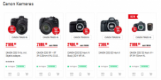 Canon : Faites votre échange chez Interdiscount