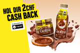 «Caotina Cash Back» / CHF 2.- retour par TWINT
