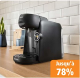 Jusqu’à 78 % de réduction sur les machines à café à capsules chez Fust
