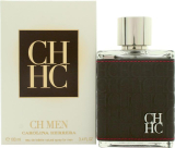 CAROLINA HERRERA CH Men Eau de Toilette 100 ml chez Galaxus