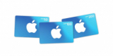 15% de crédit sur les cartes cadeaux App Store et iTunes