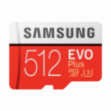 Carte mémoire Samsung Evo+ microSD 512GB pour 65 CHF