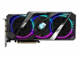 La carte graphique Gigabyte Aorus GeForce RTX 2080S (8 Go) chez digitec