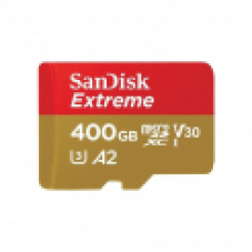 Cartes mémoires Sandisk Extreme et Ultra 400 Go chez Amazon