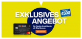 Cumulus Mastercard gratuite avec 4500 points Cumulus