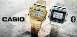 Jusqu’à 30% de réduction sur une sélection de montres CASIO chez Manor