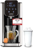 Distributeur d’eau chaude CASO Turbo Hot HW660 – Chaud instantanément et économe en énergie